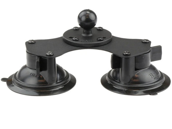 RAM Double Suction Base