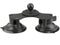 RAM Double Suction Base