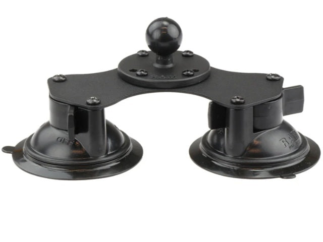 RAM Double Suction Base