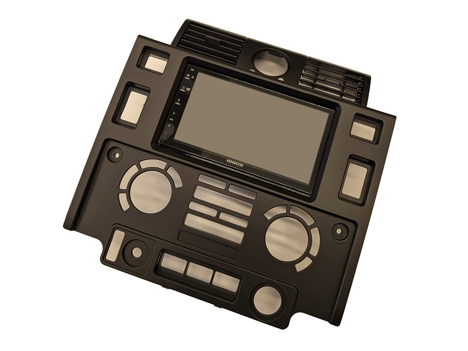 Kenwood Double DIN Head Unit DMX5023DABS – MUD-UK