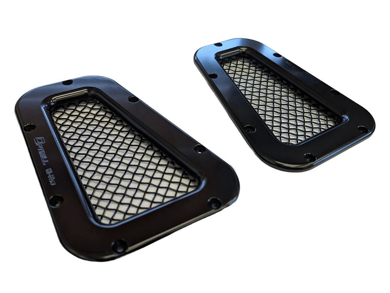 Optimill Defender Hi Flow Wing Top Vents