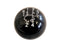 Defender Heritage Gear Shifter Knobs