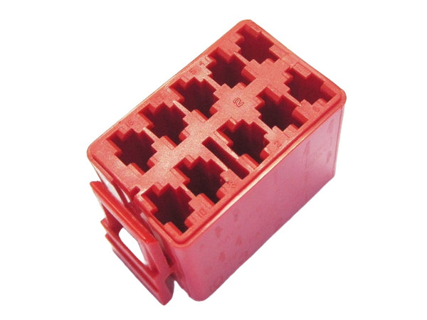 thumbnail image 2 of OTRATTW Carling Contura II Rocker Switch – HORN, Red Lens – V2D1B60B-ARCMD-189 2 of 2
