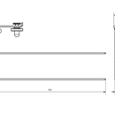 SeaLand-Pro Multi Towel Holder