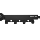 SeaLand-pro Horizontal Hook Rail 4-pack