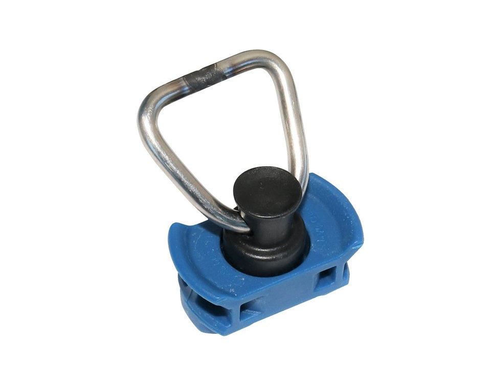 Single Stud Ring with Plastic Base – MUD-UK