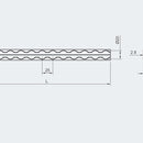 Cargo Track- Super Slimline