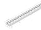 Cargo Track- Slimline- drilled