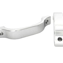 Optimill Defender Interior Door Handles- Silver