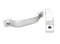 Optimill Defender Interior Door Handles- Silver