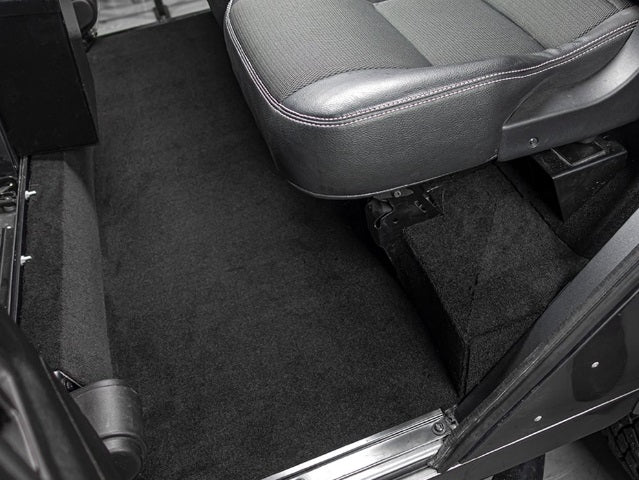 Defender 2nd Row Carpet Set MUD UK