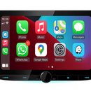 Kenwood DMX9724XDS 10.1” Floating HD Screen