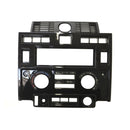 Defender Puma/Tdci Single DIN Dashboard Panel- Santorini Black