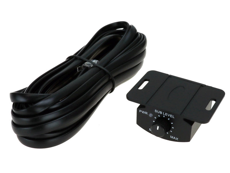 Phoenix Gold Z880 Ultra-Compact Sub-Woofer