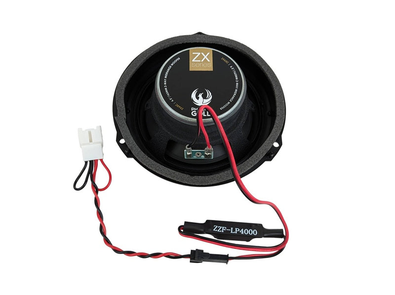 Phoenix Gold Land Rover 'New' Defender Speaker Upgrade