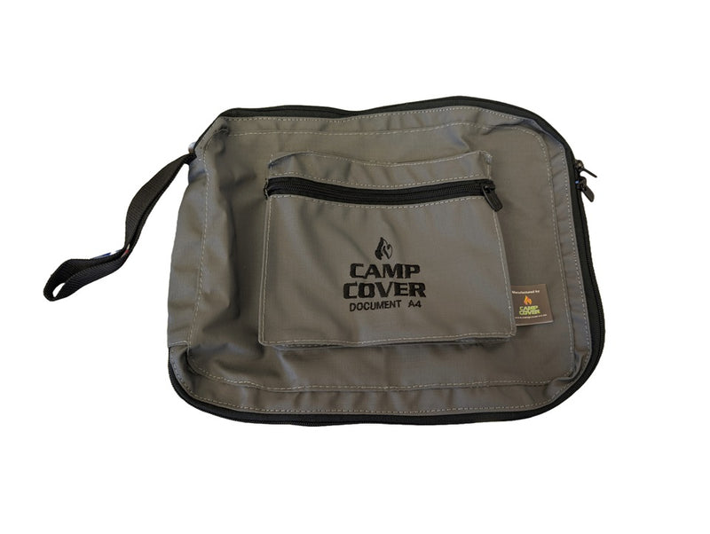 Camp Cover A4 Document Holder