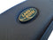Land Rover Defender Green and Gold Badge