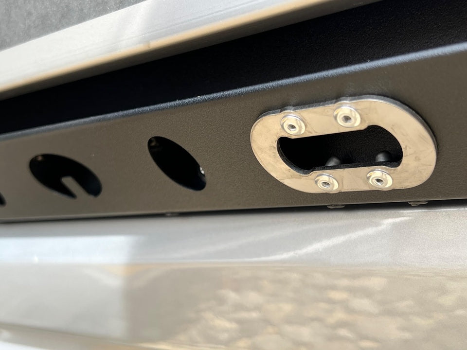 MUD Defender Rear Door Tailgate Table – MUD-UK