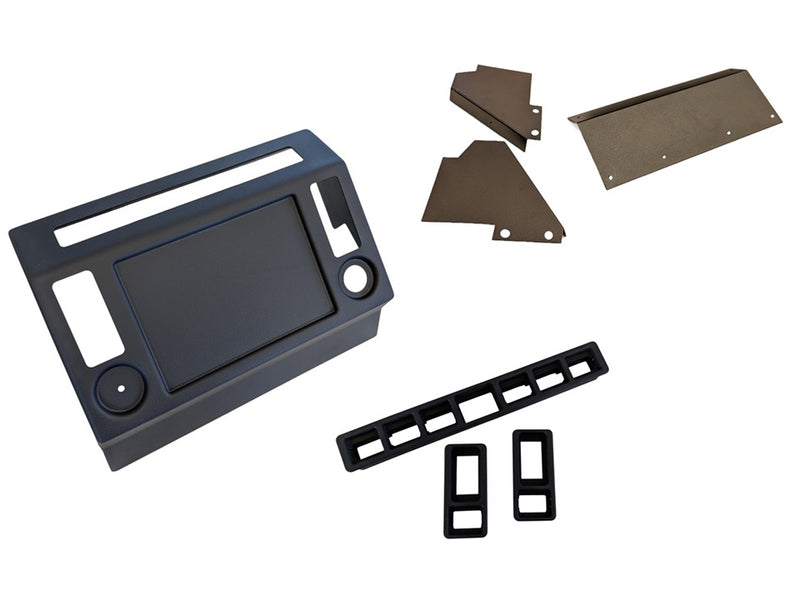 MUD Defender Centre Console 2