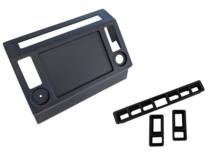 MUD Defender Centre Console 2