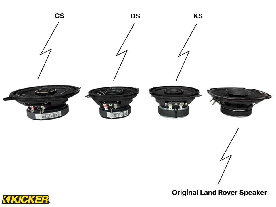 Kicker KS 4