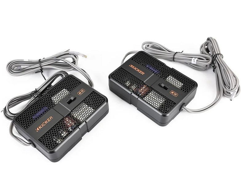 Kicker KS 5.25" 130mm Component Speaker System