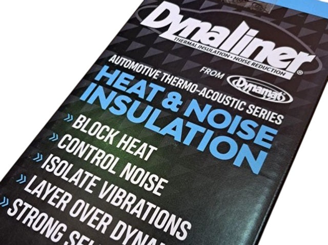Dynamat 1/4" Dynaliner