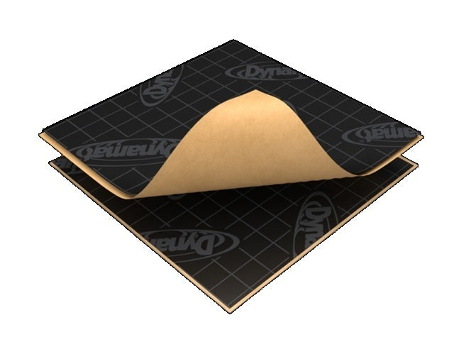 Dynamat Xtreme Sound Deadening Kit For Land Rover Defender 90 Rear Tub Floor - DA8086