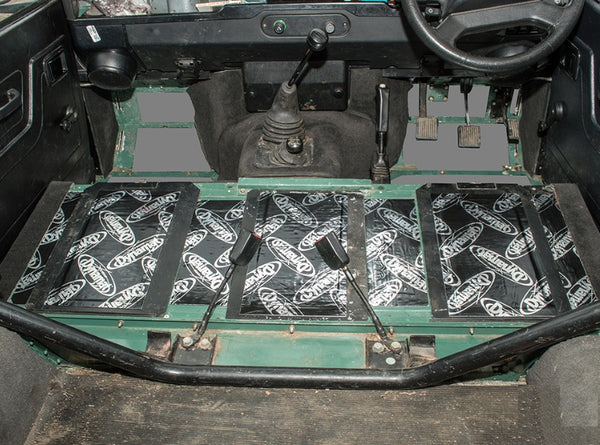 Dynamat Xtreme Defender Seatbox Sound Proofing