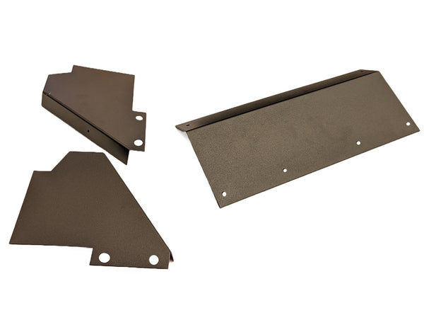 MUD Defender Console Mounting Brackets only