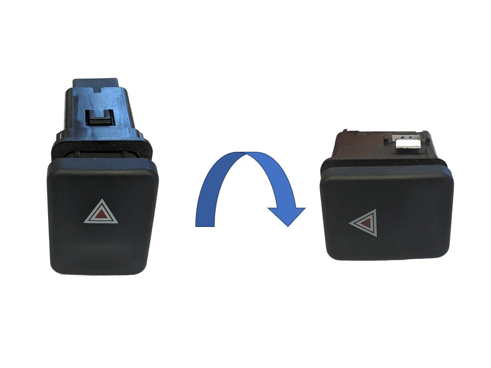 Alternative Defender Td5/Tdci Hazard Switch – MUD-UK