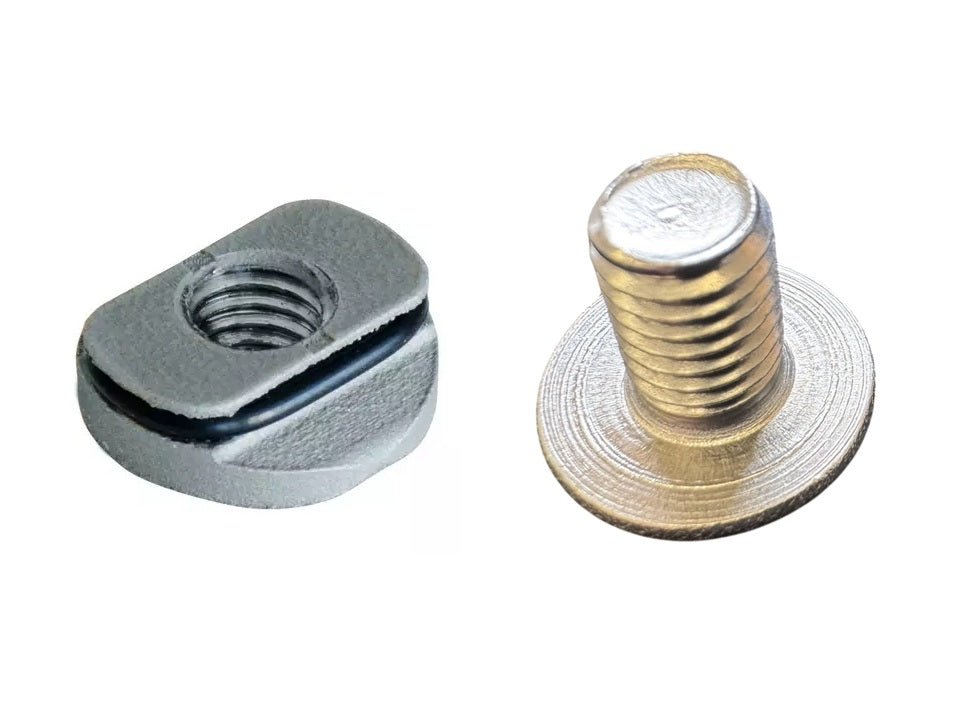 KERL JIM M8 L-Track Insert – MUD-UK