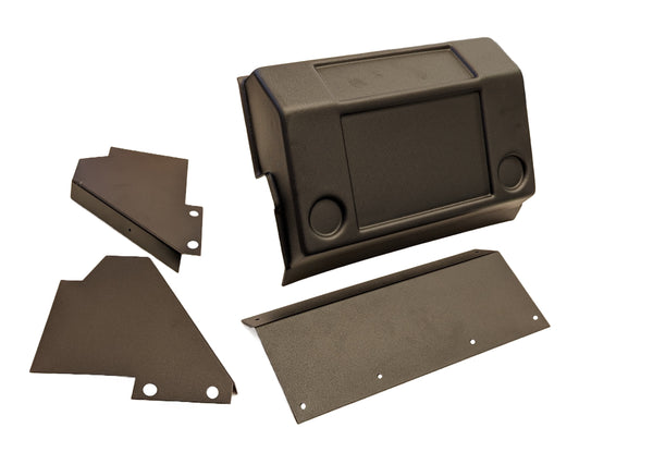 MUD Defender Console