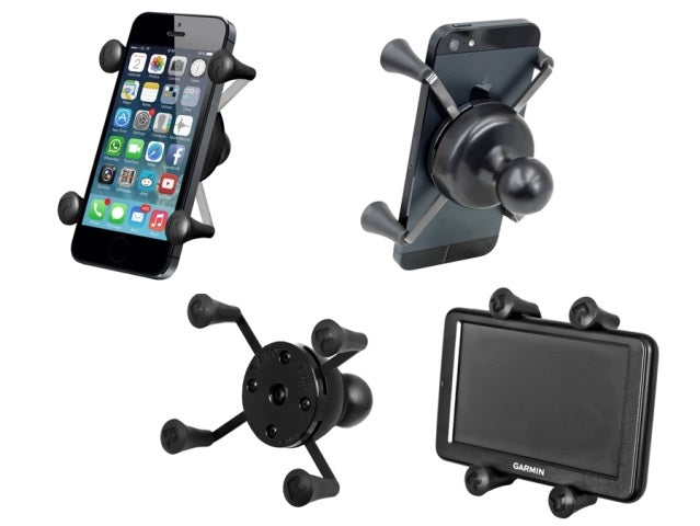 Supporto Serbatoio Liquido Freni Quad Lock | [it - Foto 14