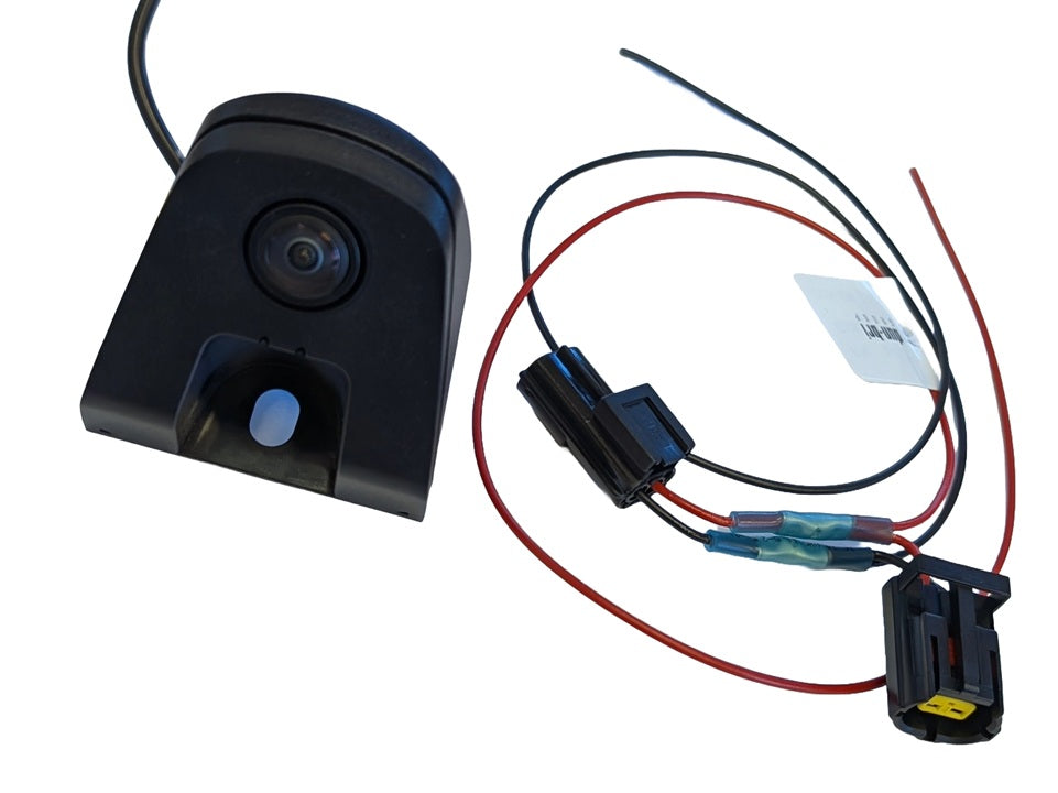 Land Rover Defender Reverse Camera – MUD-UK