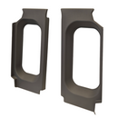 MUD SW Rear Quarter Window Trim