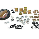 MUD SW Window Trim Fitting Kit
