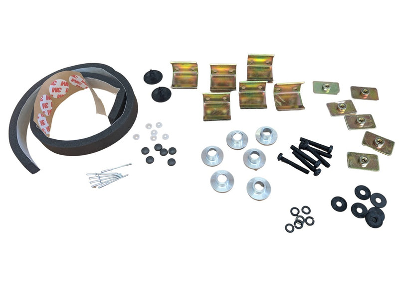 MUD SW Window Trim Fitting Kit