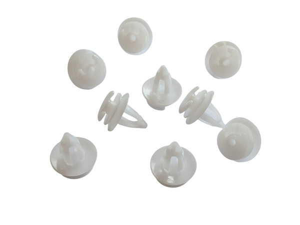 Genuine Rear Door Trim Fasteners (post 2001)