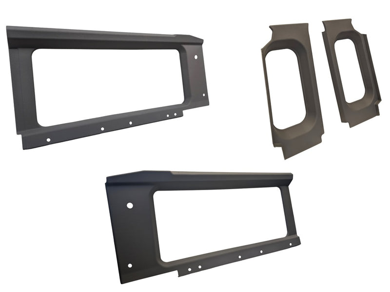 MUD Defender 90 Station Wagon Trim Kit