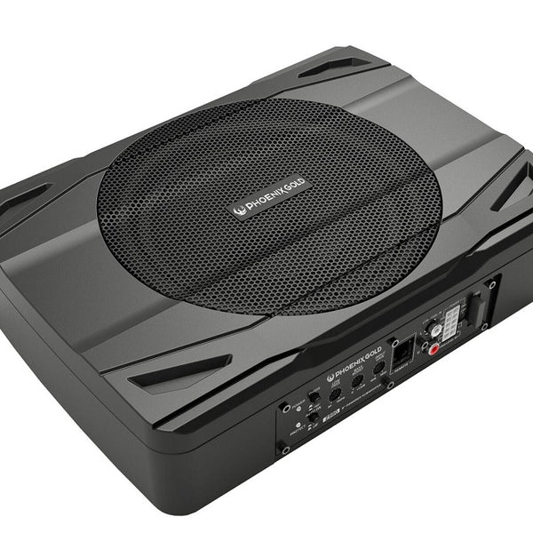 Phoenix Gold Z880 Ultra-Compact Sub-Woofer – MUD-UK