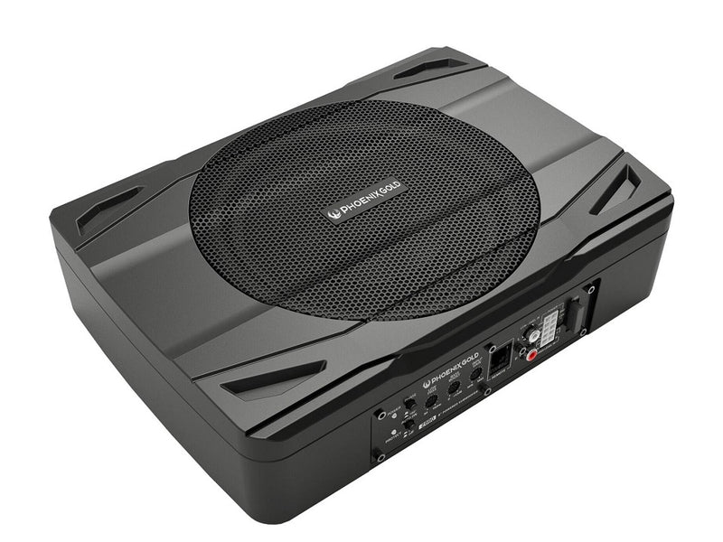 Phoenix Gold Z880 Ultra-Compact Sub-Woofer