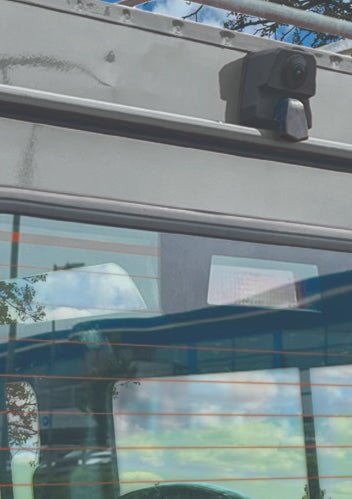 Stinger Defender Reverse Camera – MUD-UK