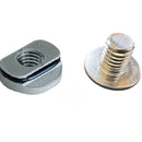 KERL JIM M8 L-Track Insert
