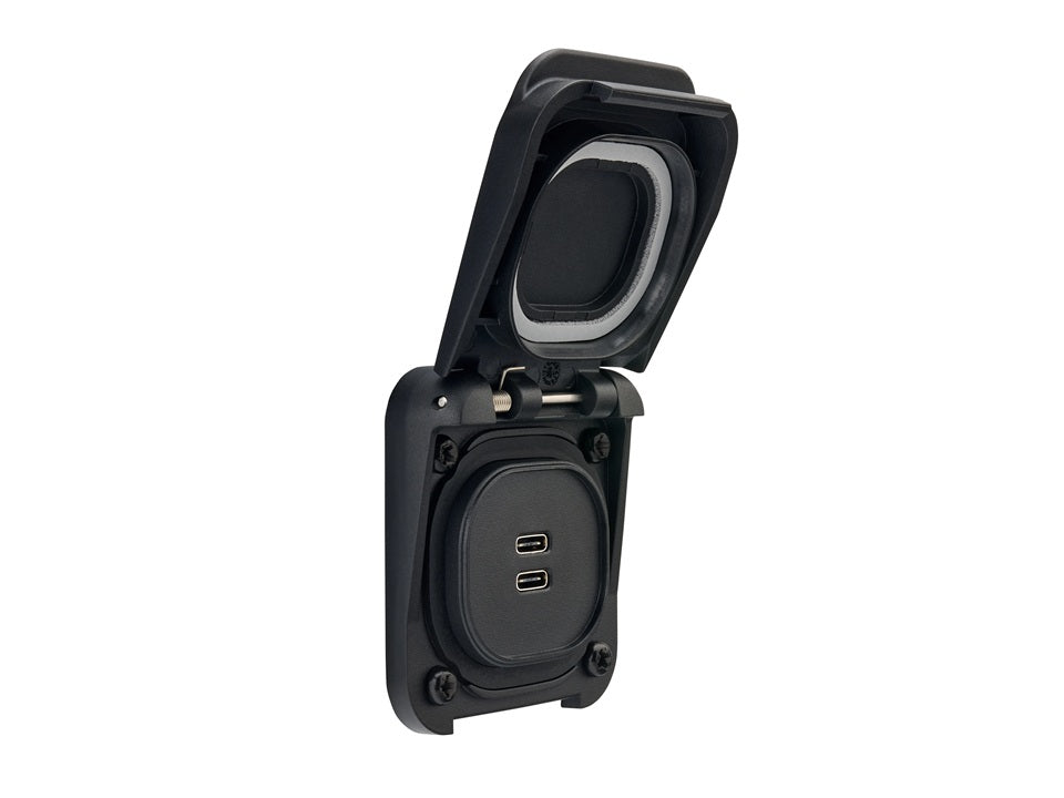 Scanstrut Inflator Scanstrut Ventura Dual USB Power Outlet – MUD-UK