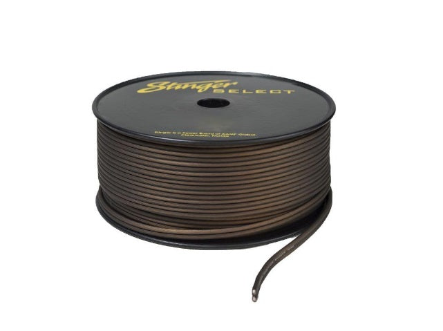 Stinger Speaker Wire