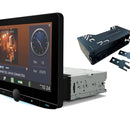 Kenwood DMX9724XDS 10.1” Floating HD Screen