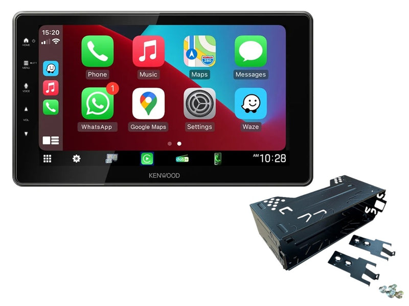 Kenwood　mdvl500g Kenwood Double DIN Head Unit DMX5023DABS – MUD-UK