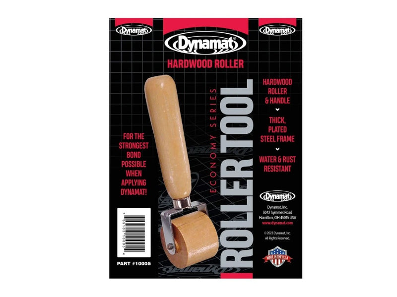 Dynamat Wood Roller