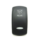 Carling Contura V Rocker- Master Rear